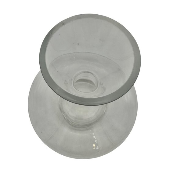 Wine Decanter Clear Glass for Red Wine to Breathe - Picture 3 of 8